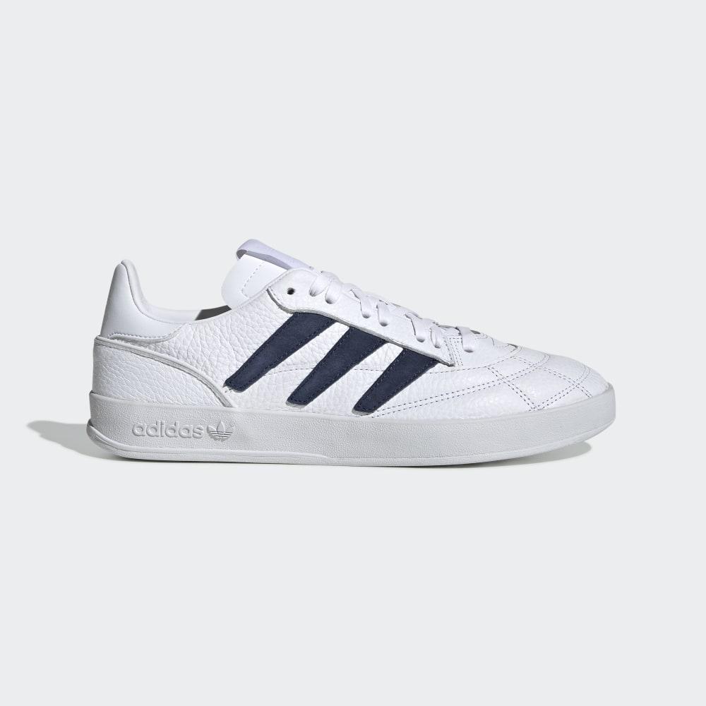 Adidas Women's Sobakov P94 Originals Shoes White/Navy Ireland EE5642